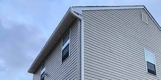 Storm Damage Siding Repair in Wixom, MI